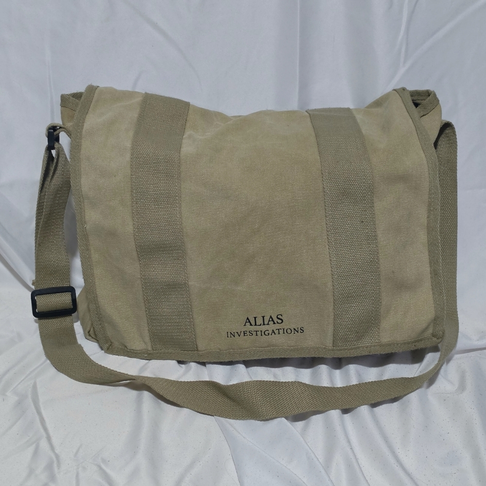 Marvel Jessica Jones Messenger Bag